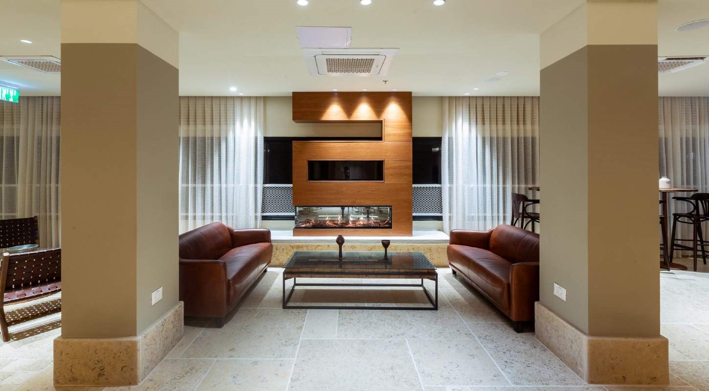 Desert Arad Hotel - Lobby