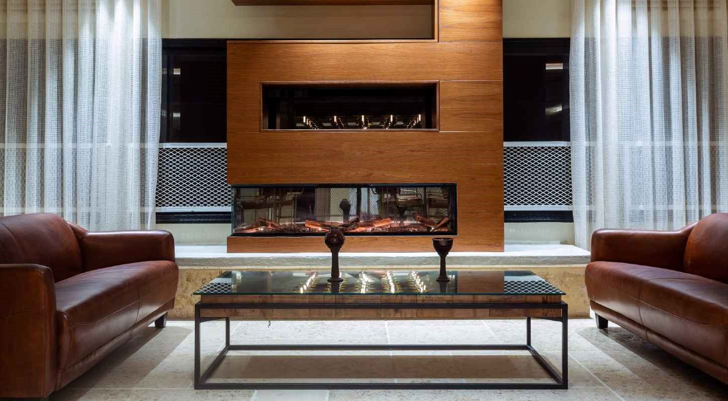 Desert Arad Hotel - Lobby