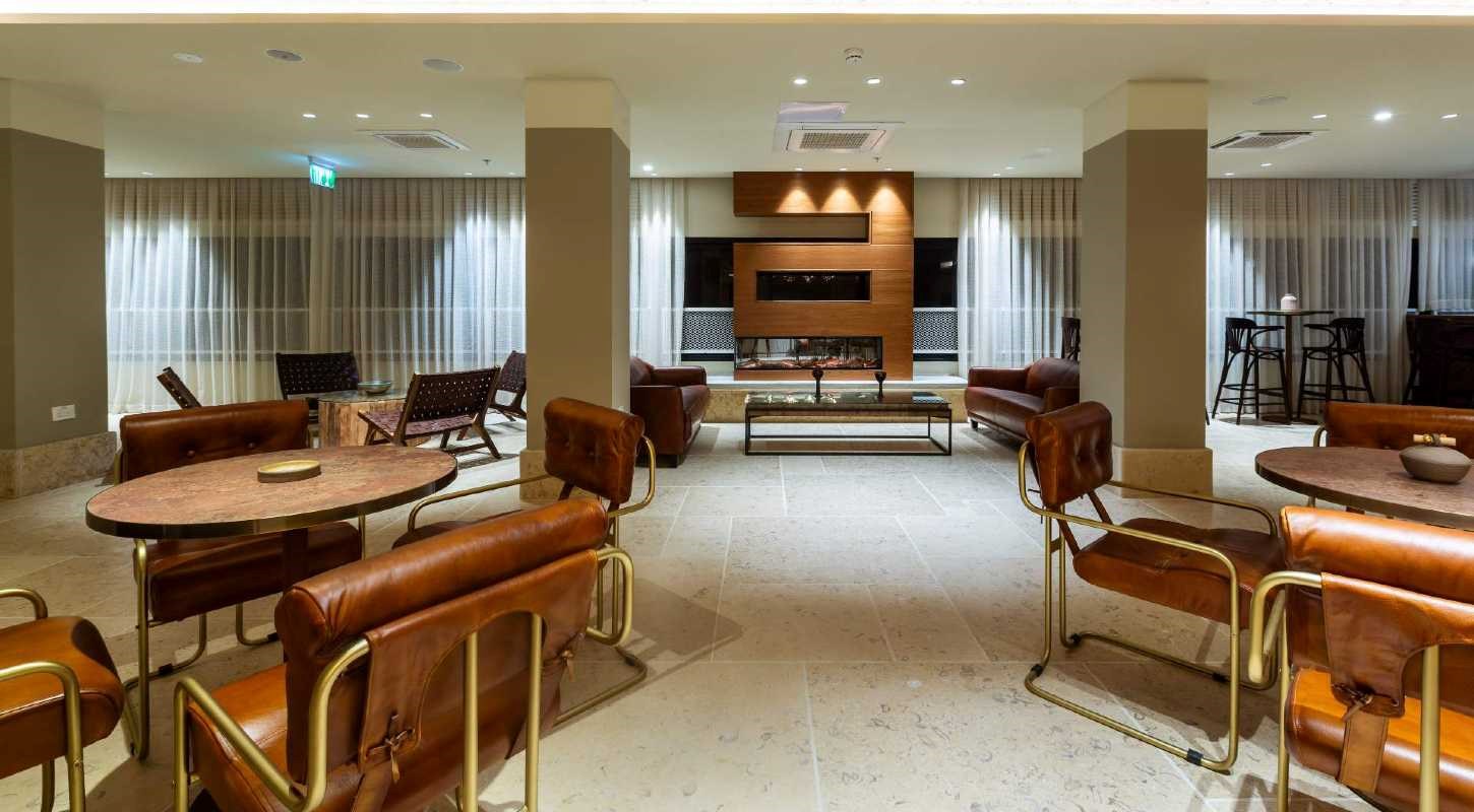 Desert Arad Hotel - Lobby