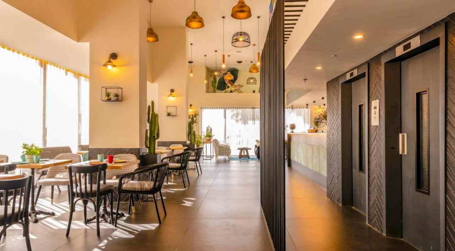 Roxon Sea Sand Bat Yam - Lobby