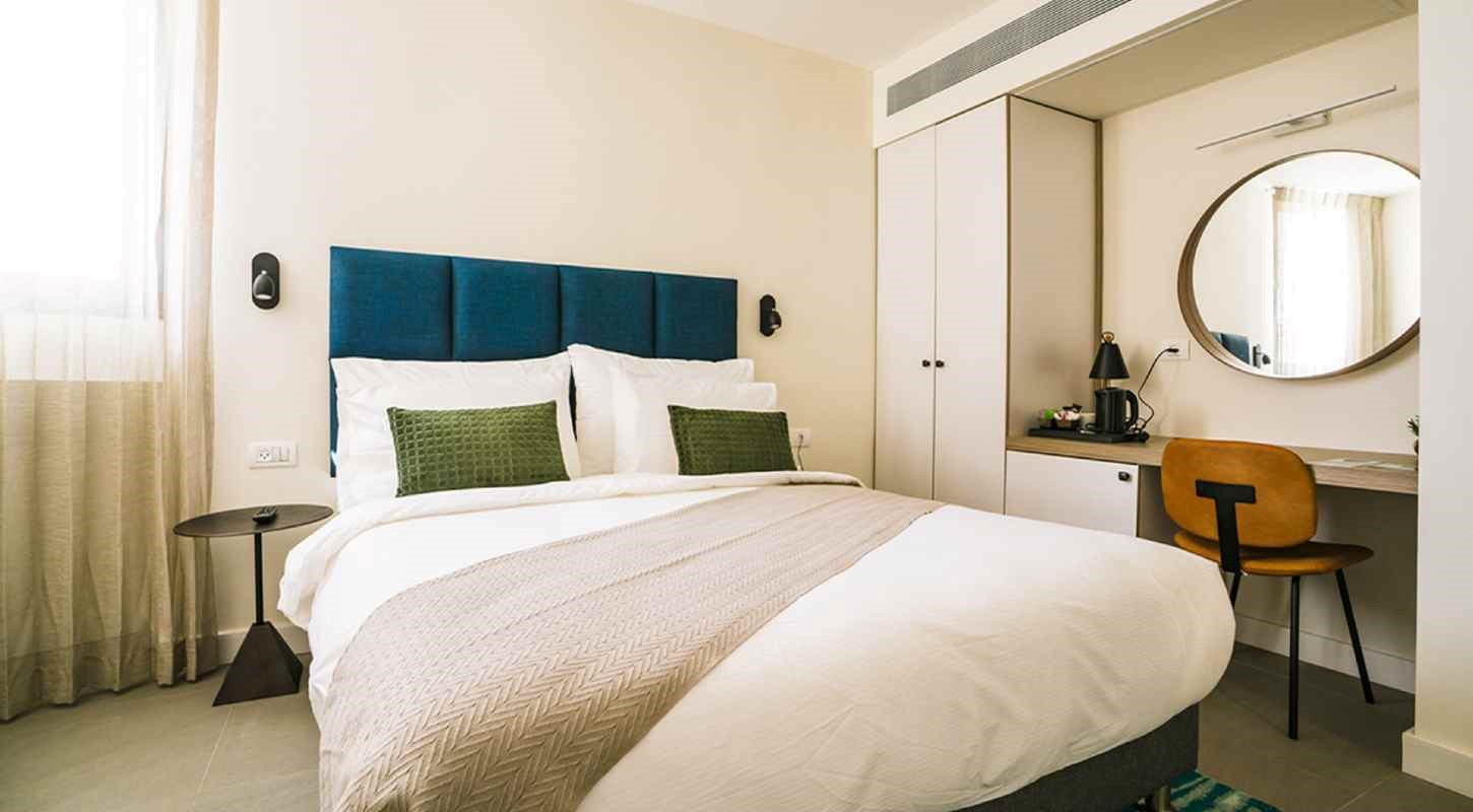 Roxon Sea Sand Bat Yam - Deluxe Room