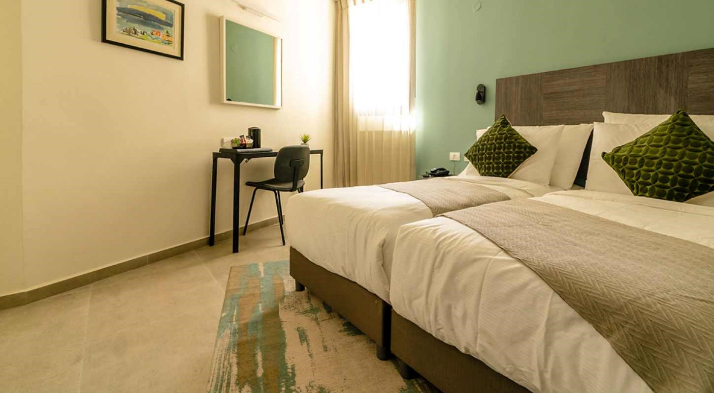 Roxon Sea Sand Bat Yam - Standard Room