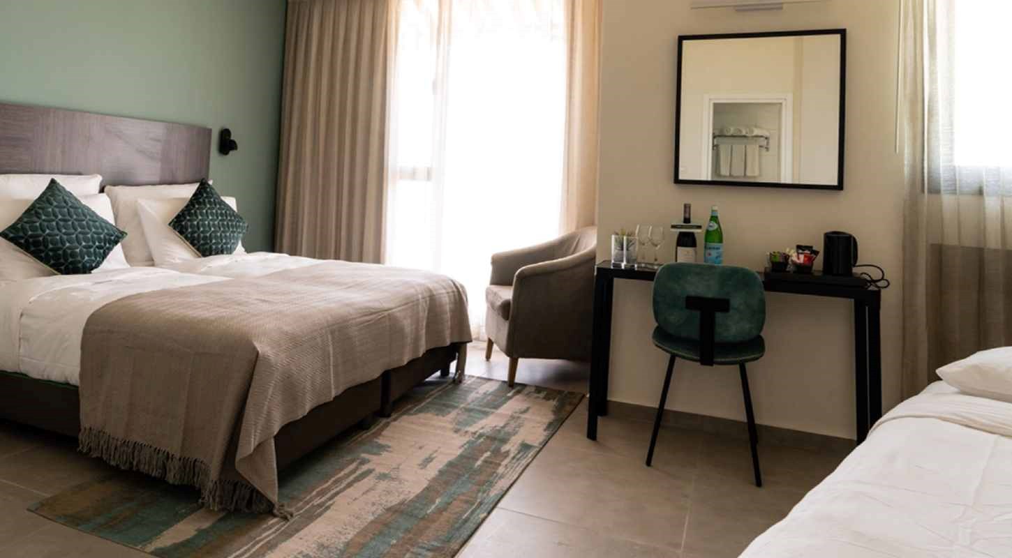 Roxon Sea Sand Bat Yam - Triple Room