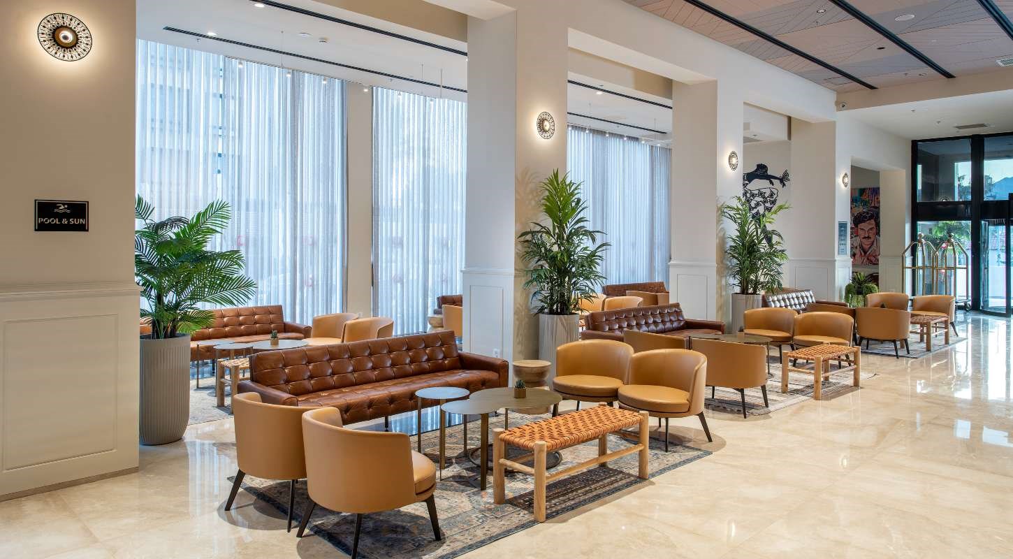 Roxon Red Sea Eilat - Lobbi