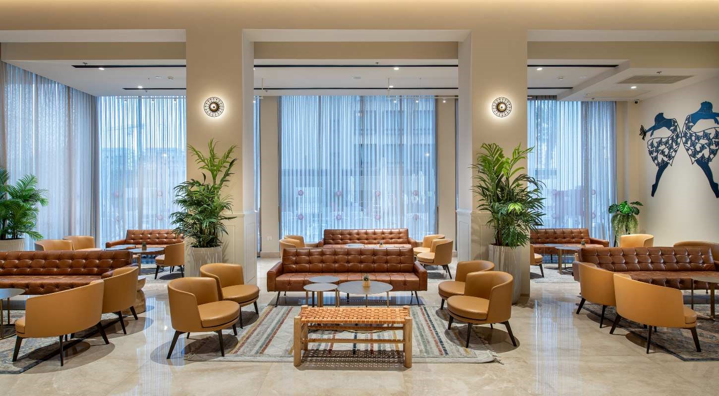 Roxon Red Sea Eilat - Lobbi