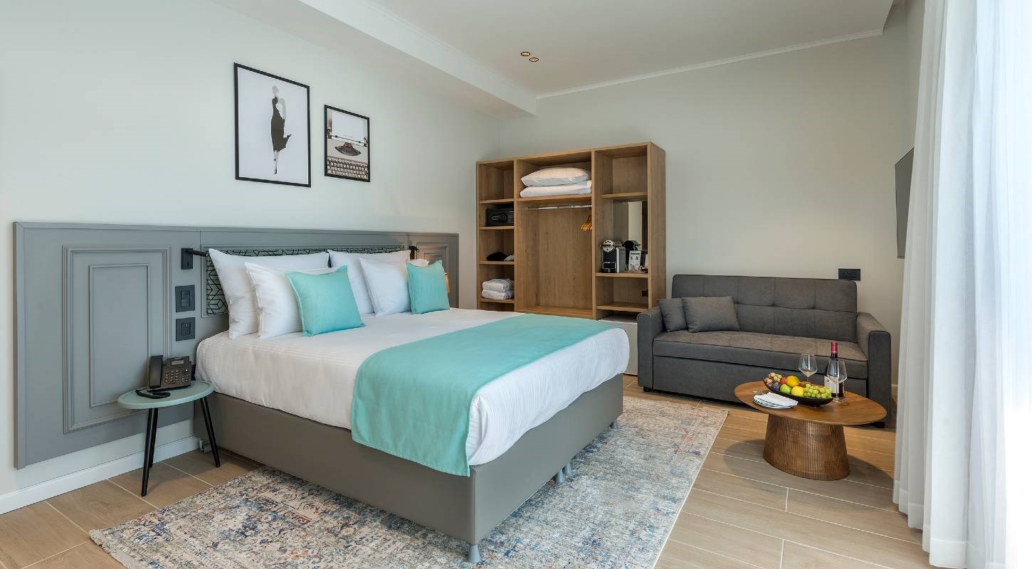 Roxon Red Sea Eilat - Grand Deluxe Pool View