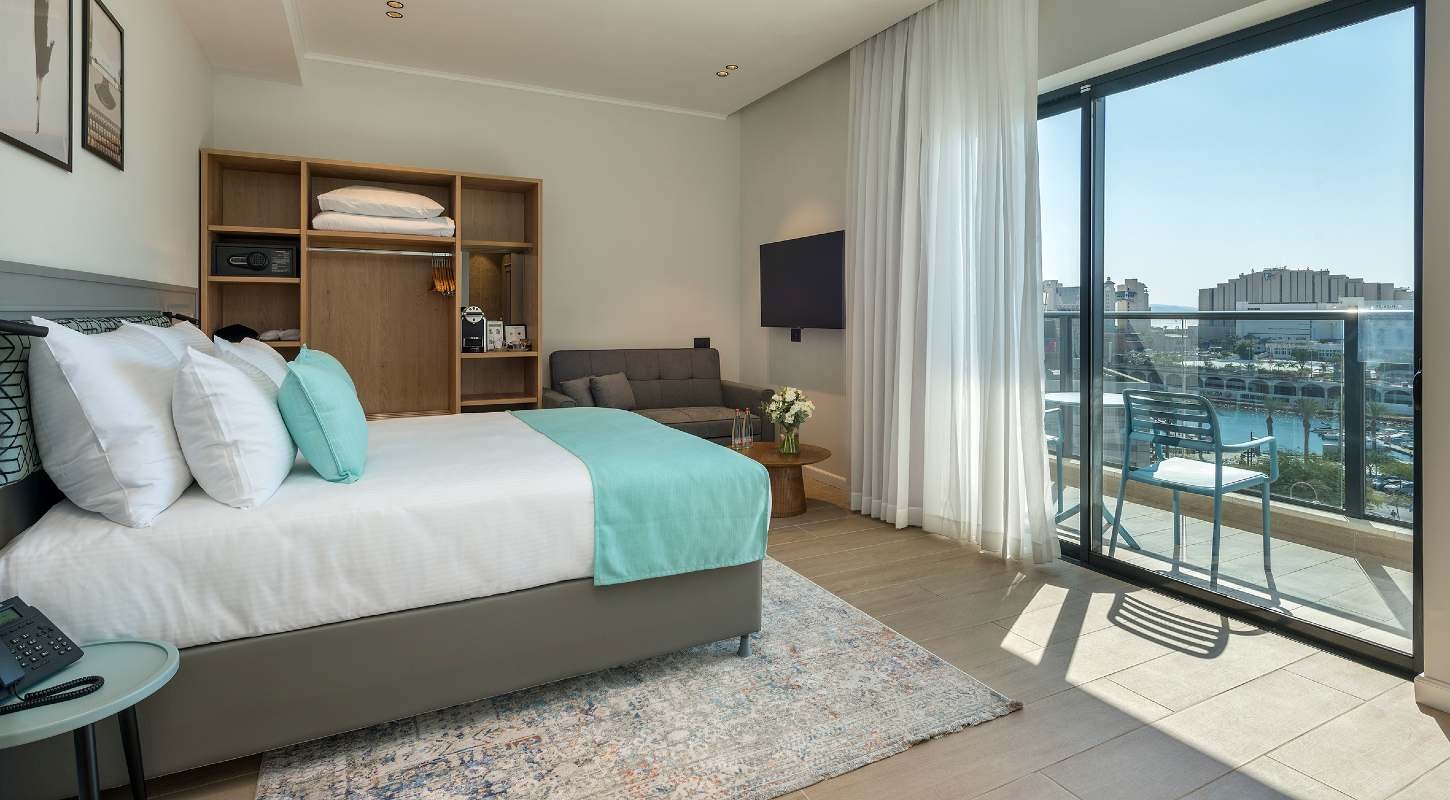 Roxon Red Sea Eilat - Grand Deluxe Pool View