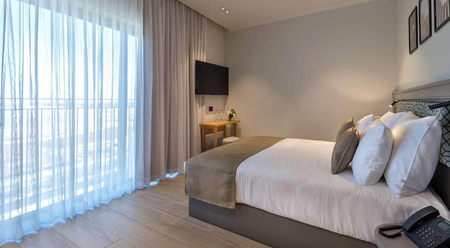 Roxon Red Sea Eilat - Accessible Room