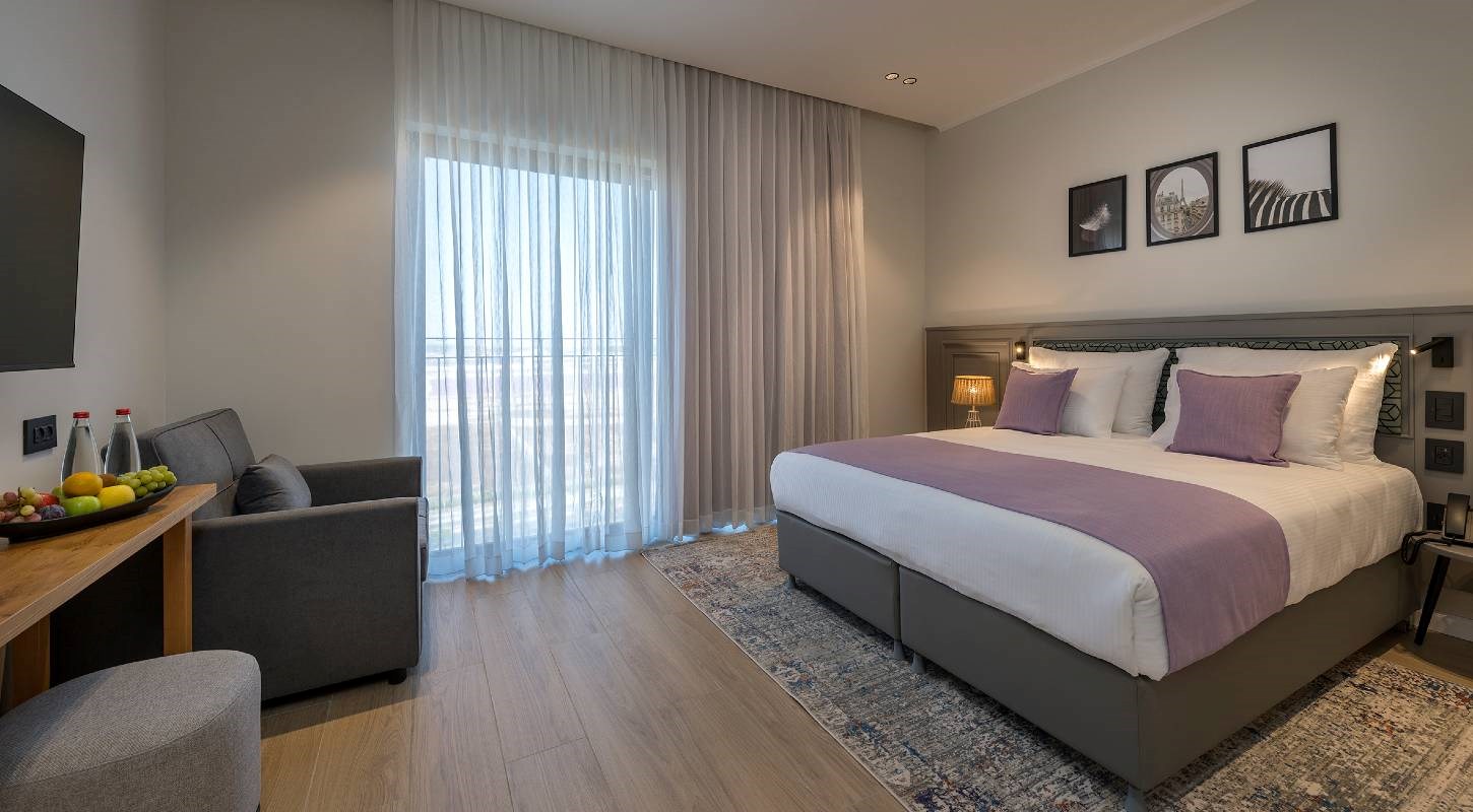 Roxon Red Sea Eilat - Standard Room