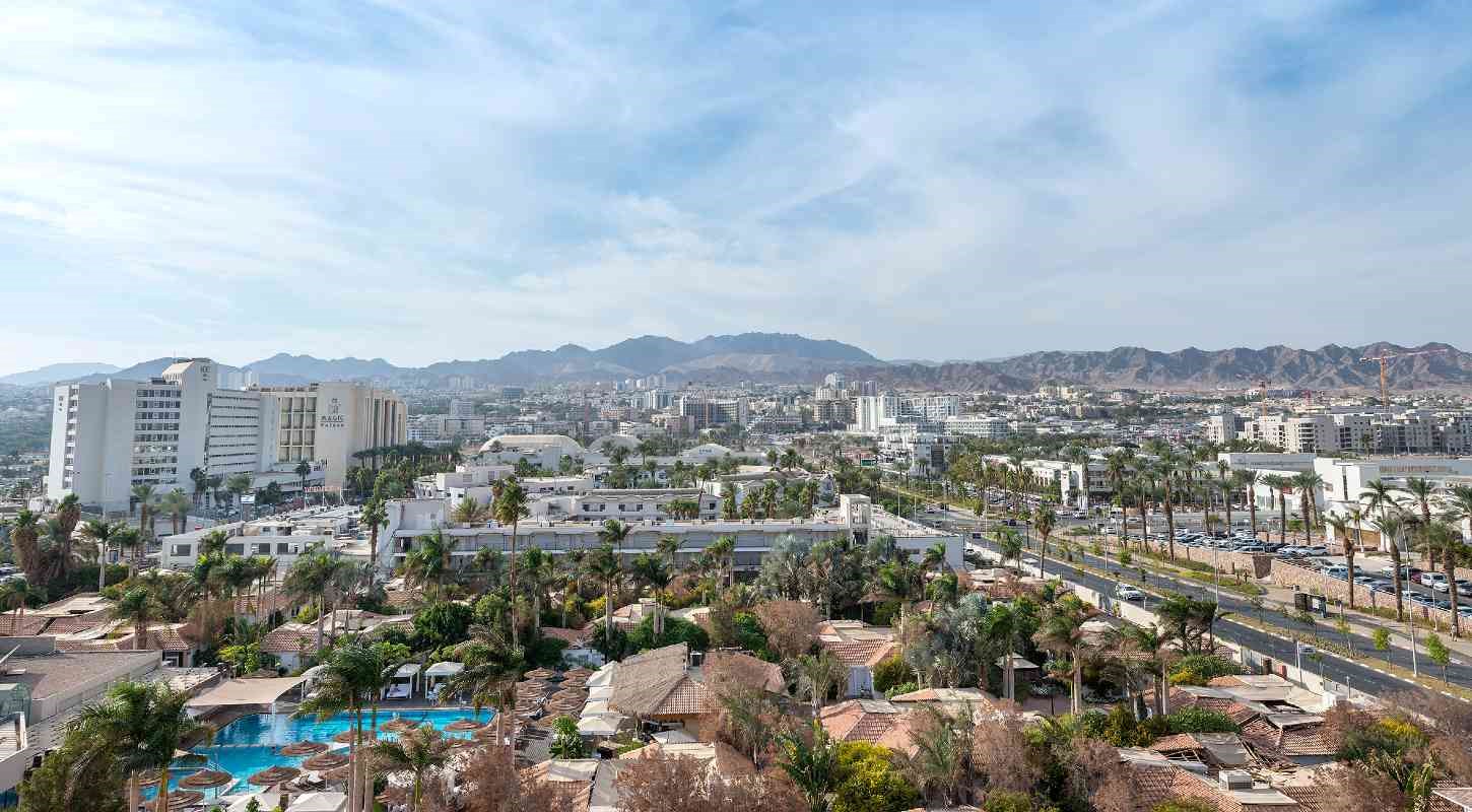 Roxon Red Sea Eilat - View