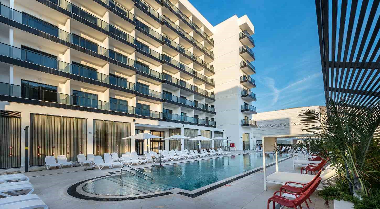 Roxon Red Sea Eilat - Pool