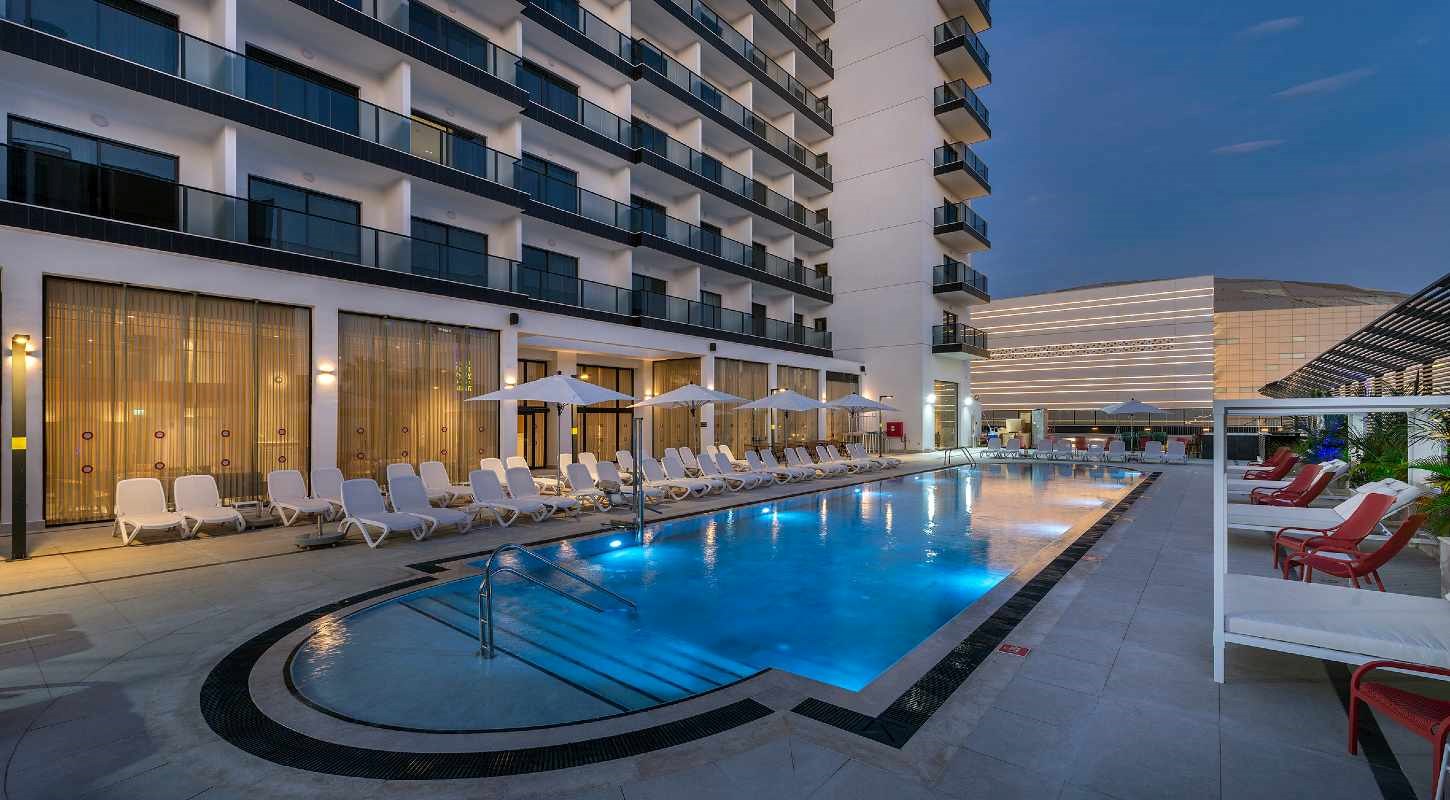 Roxon Red Sea Eilat - Pool