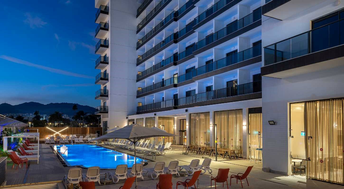 Roxon Red Sea Eilat - Pool