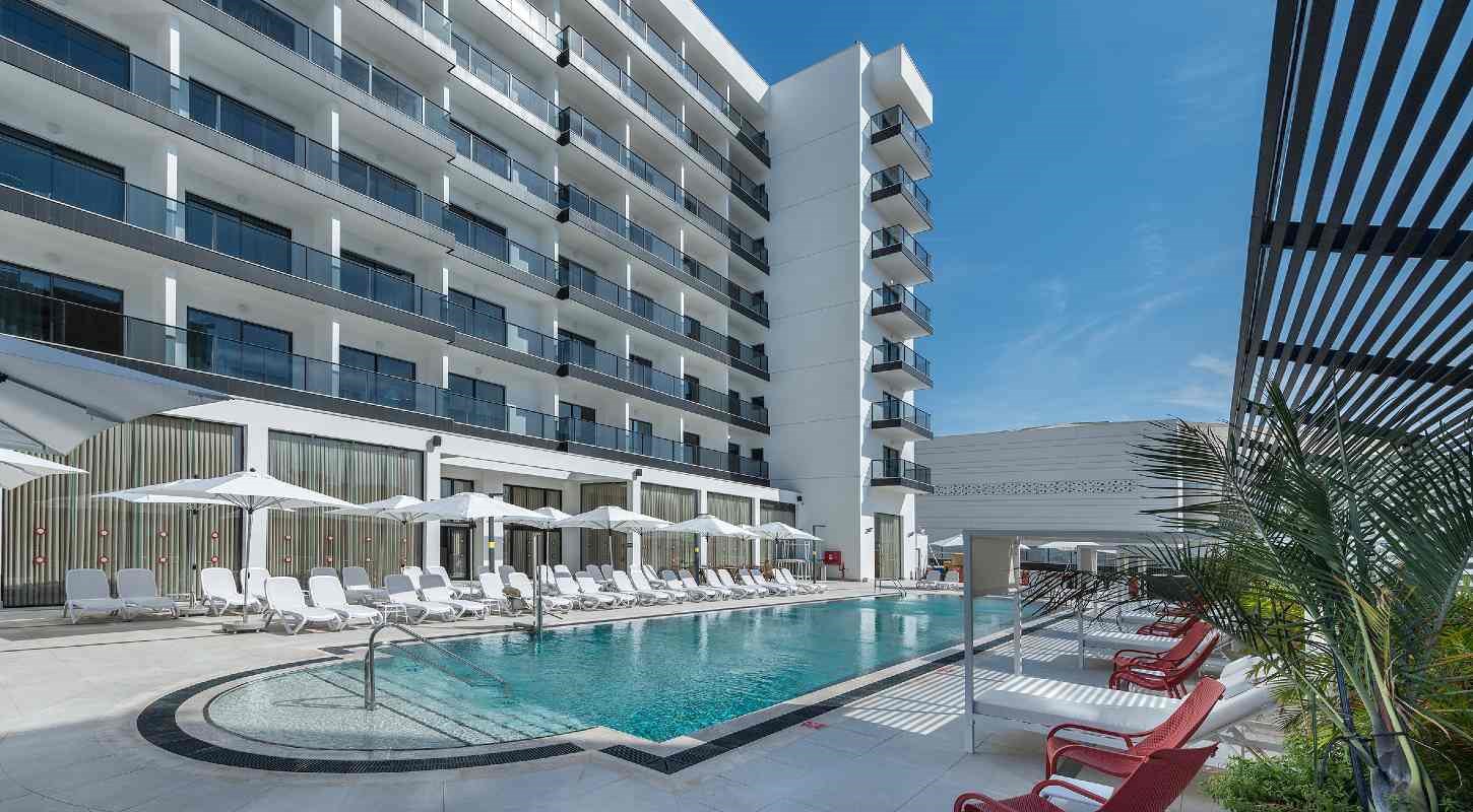 Roxon Red Sea Eilat - Pool