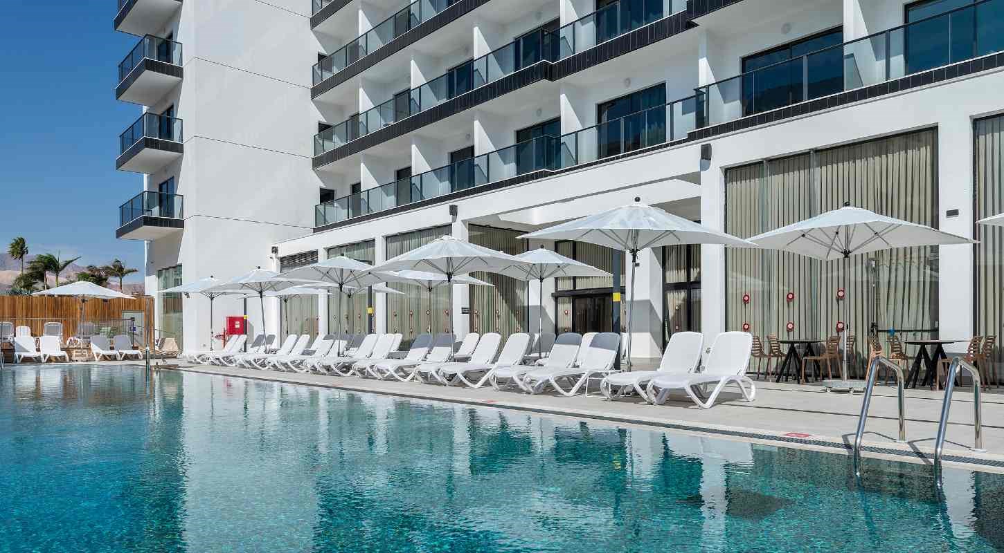 Roxon Red Sea Eilat - Pool