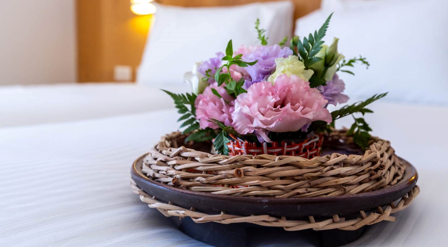 Desert Arad Hotel - Flowers