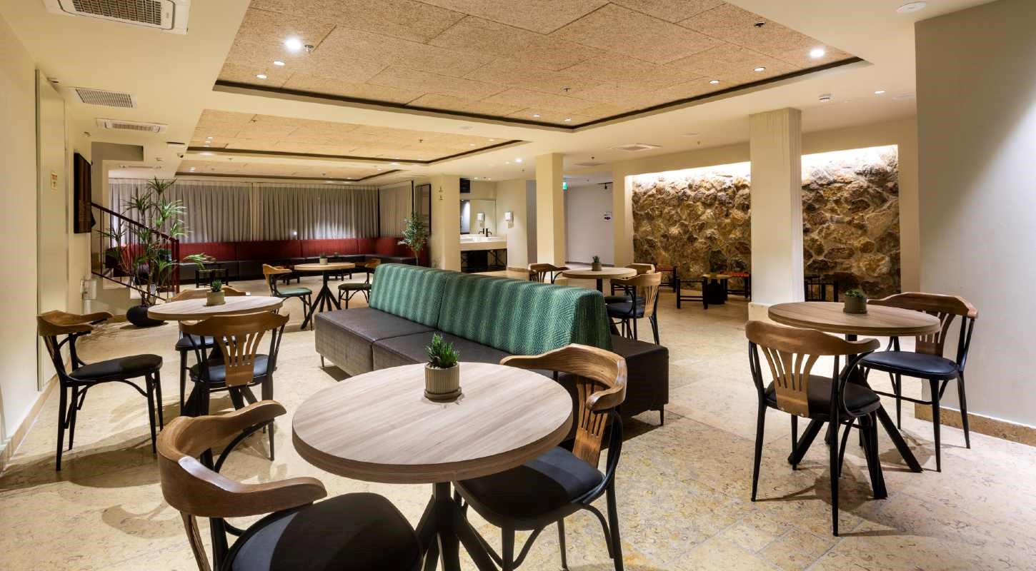 Desert Arad Hotel - Lobby