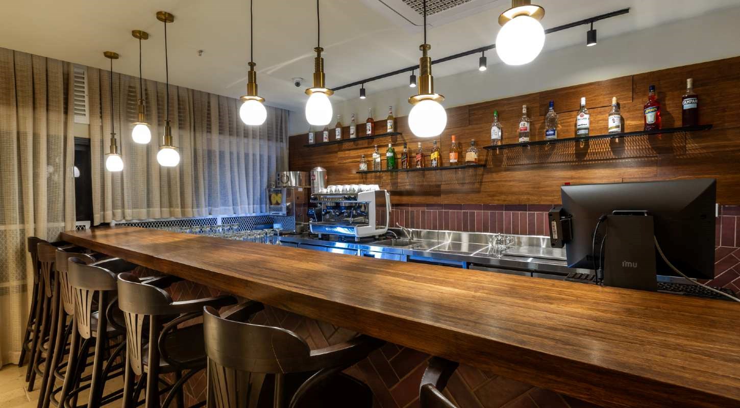 Desert Arad Hotel - Lobby