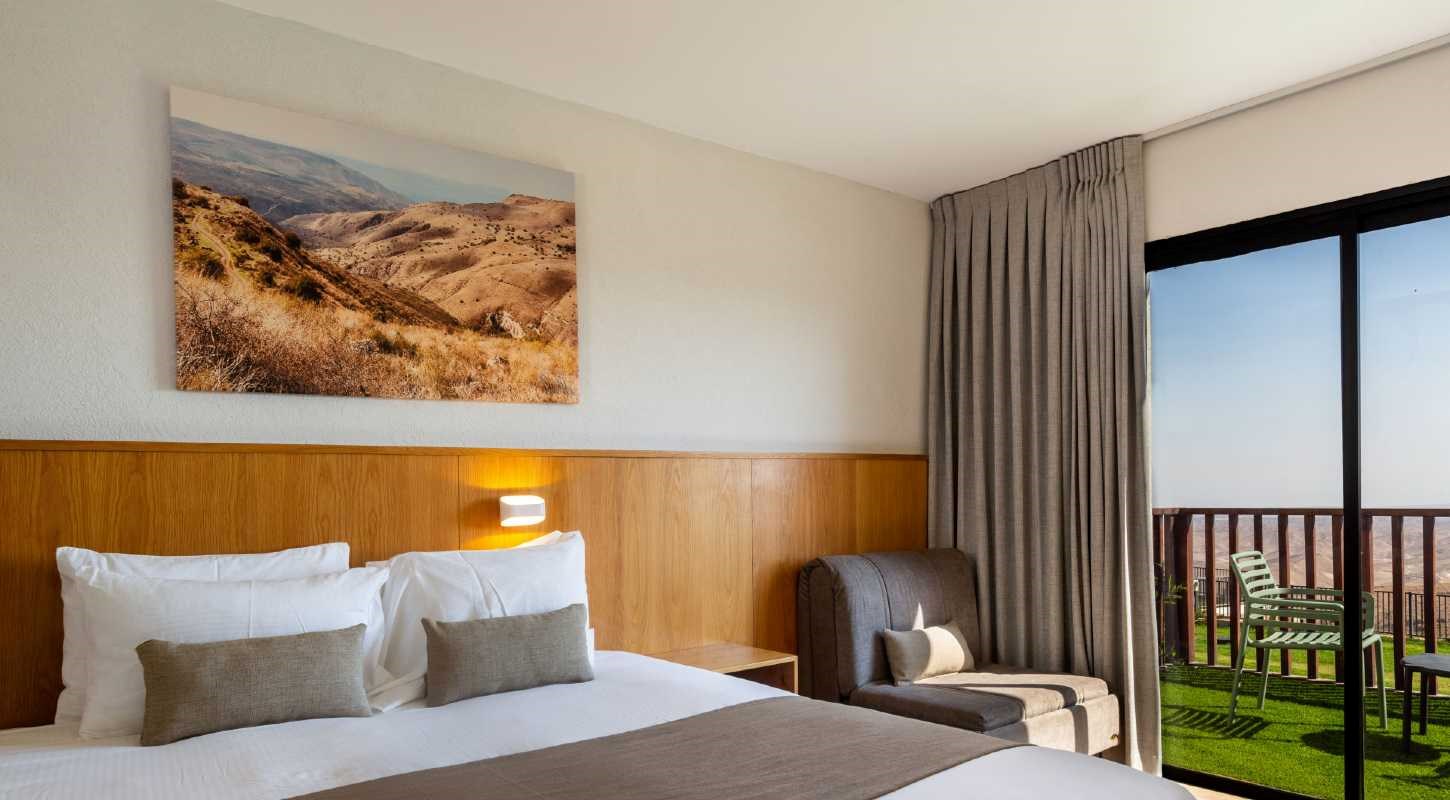 Desert Arad Hotel - Lobby