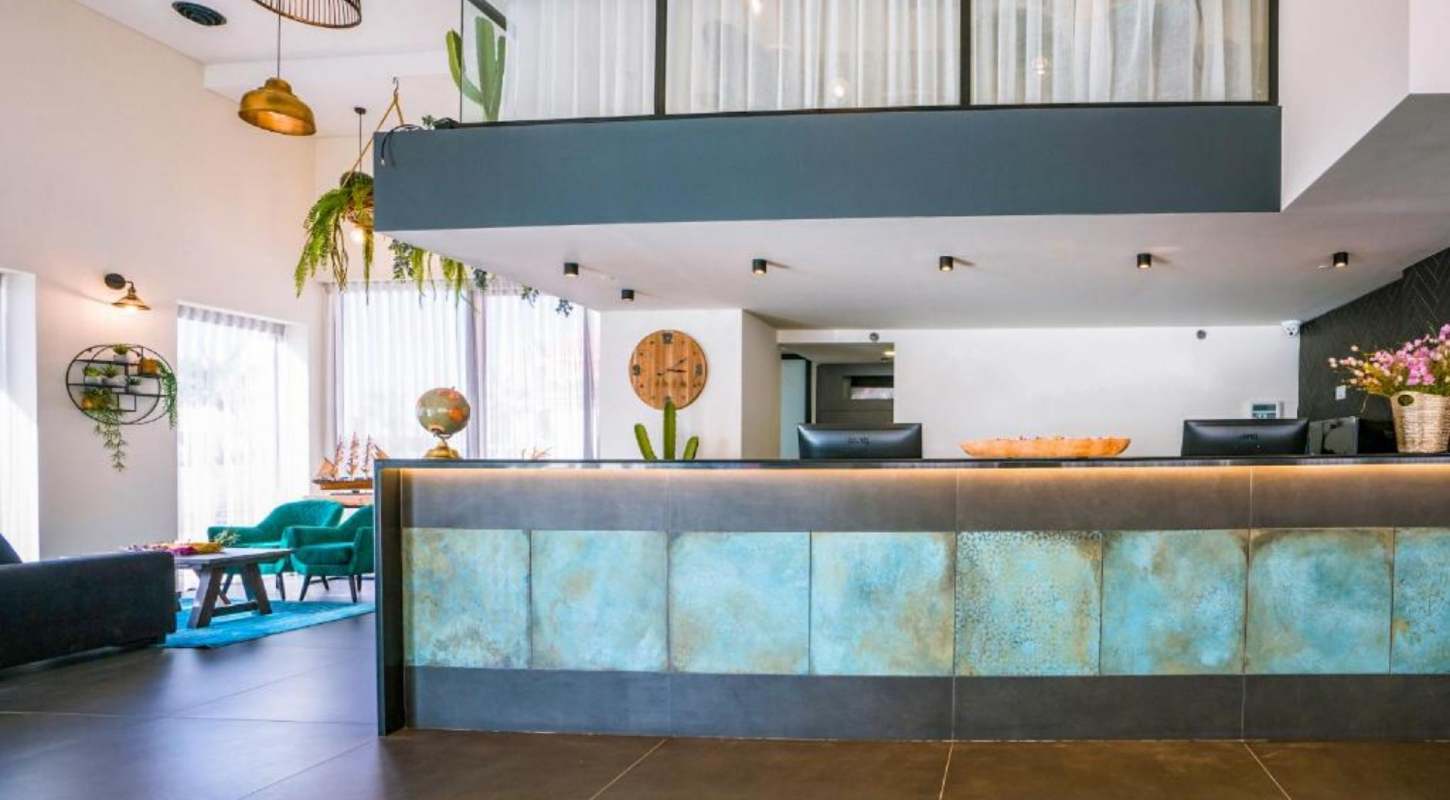Roxon Sea Sand Bat Yam - Lobby