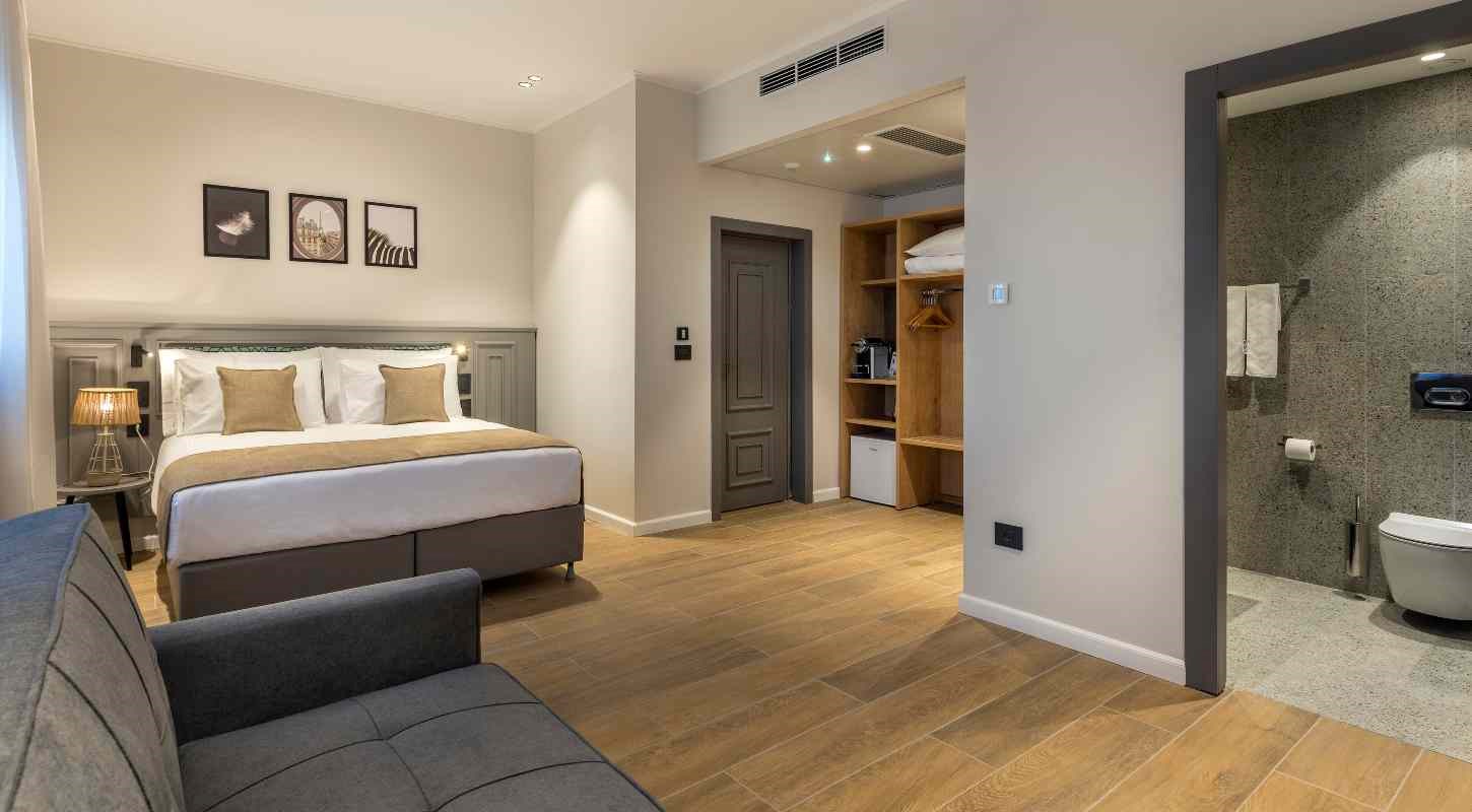 Roxon Red Sea Eilat - Standard Spacius Room