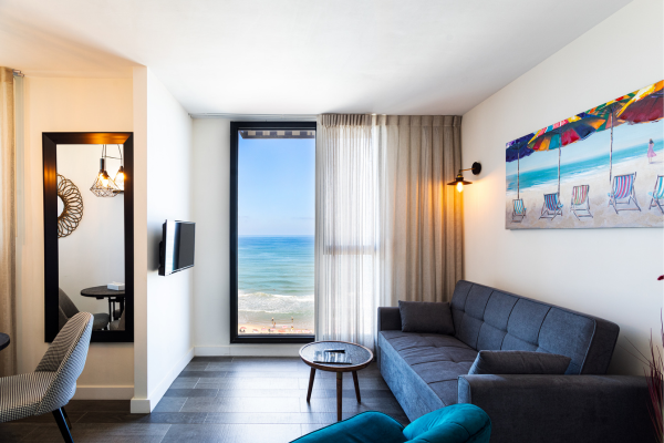 Seaside Promenade Getaway - 20% Off