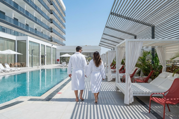 Weekend - 3rd Night 50% Off