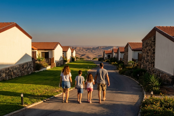 Early Booking for Summer – One Child Stays Free in Parents’ Room