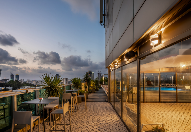 Events in Roxon Urban - Ramat Gan