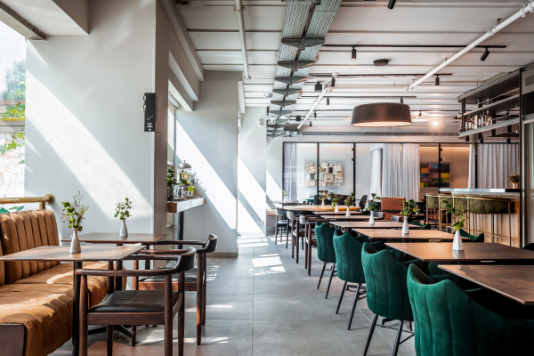Roxon Urban Ramat Gan - Hub Roxon Urban Ramat Gan - Hub