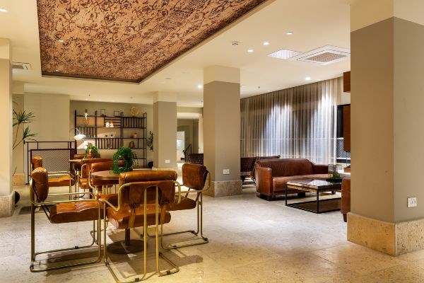 רוקסון דזרט ערד - Roxon Desert Arad - Reception an