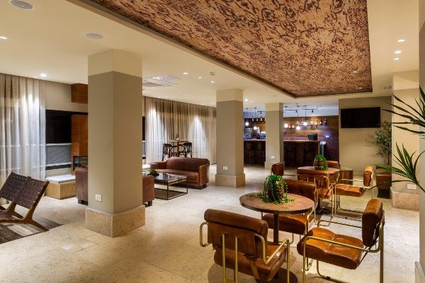 Roxon Desert Arad - Reception and Lobby