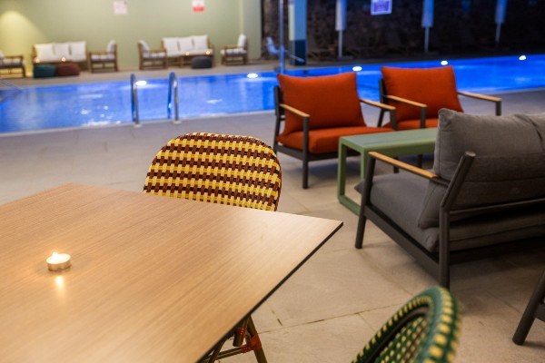 Roxon Desert Arad - Pool