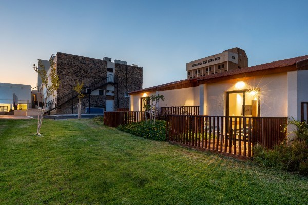 Roxon Desert Arad - lawns