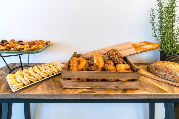 Roxon Sea Sand Bat Yam - Breakfast