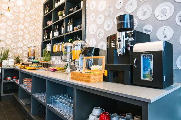 Roxon Sea Sand Bat Yam - Breakfast