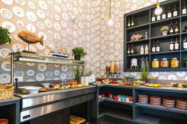 Roxon Sea Sand Bat Yam - Breakfast