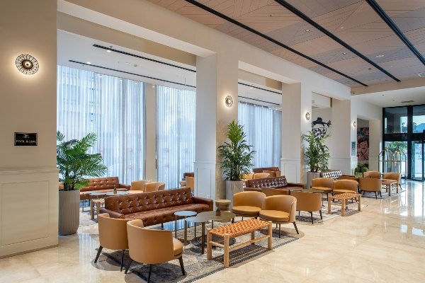 Roxon Red Sea Eilat - Lobby