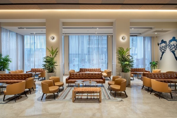 Roxon Red Sea Eilat - Lobby