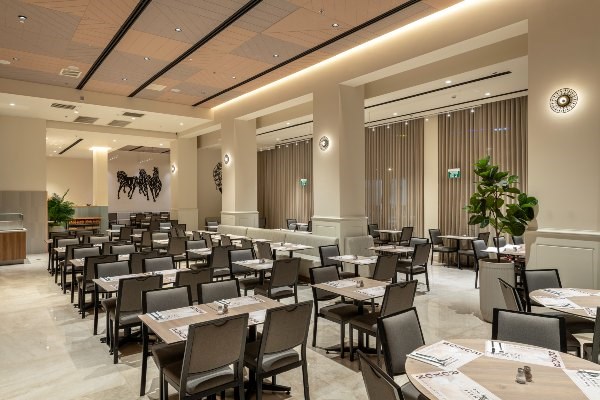 Hotel Restaurant