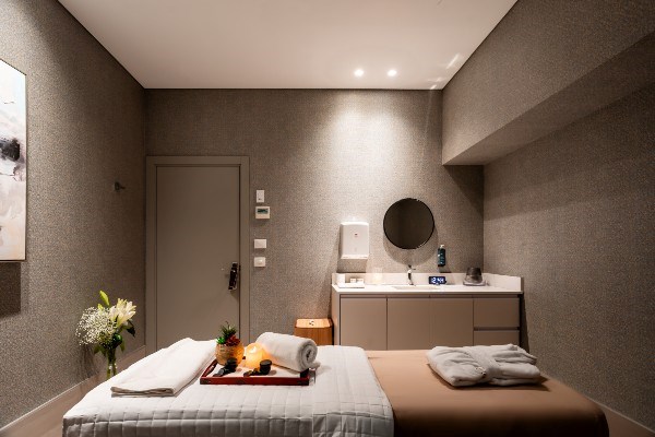 Roxon Urban Spa - Treatment Room Roxon Urban Spa - Treatment Room