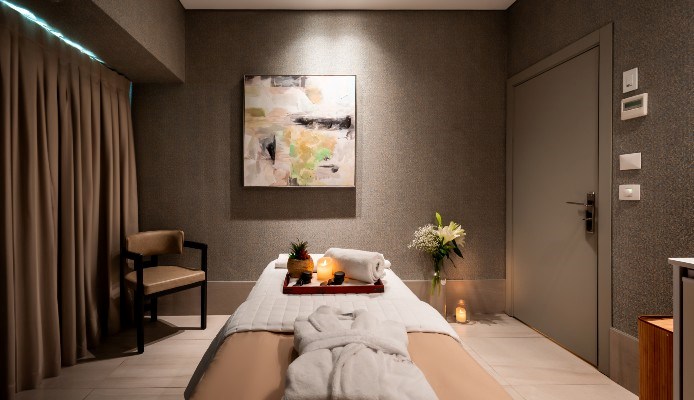 Roxon Urban Spa - Treatment Room Roxon Urban Spa - Treatment Room
