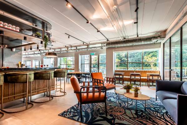 Roxon Urban Ramat Gan - Hub Roxon Urban Ramat Gan - Hub