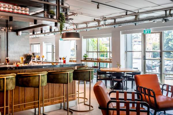Roxon Urban Ramat Gan - Hub Roxon Urban Ramat Gan - Hub