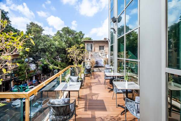 Roxon Urban Ramat Gan - Hub Roxon Urban Ramat Gan - Hub
