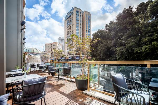 Roxon Urban Ramat Gan - Hub Roxon Urban Ramat Gan - Hub