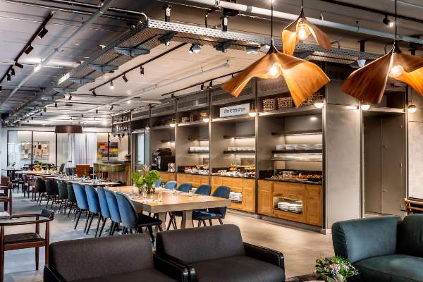 Roxon Urban Ramat Gan - Hub Roxon Urban Ramat Gan - Hub