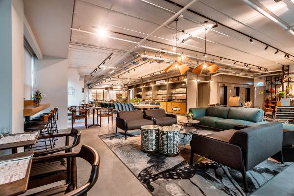 Roxon Urban Ramat Gan - Hub Roxon Urban Ramat Gan - Hub