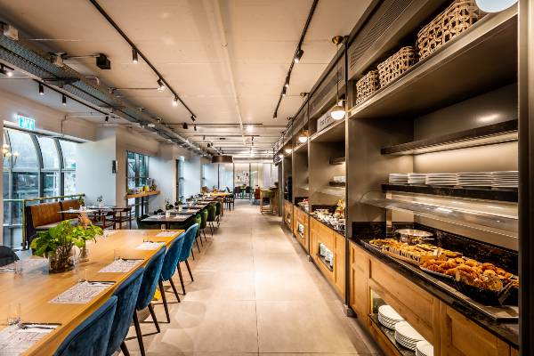 Roxon Urban Ramat Gan - Hub Roxon Urban Ramat Gan - Hub