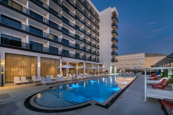 Roxon Red Sea Eilat - Pool